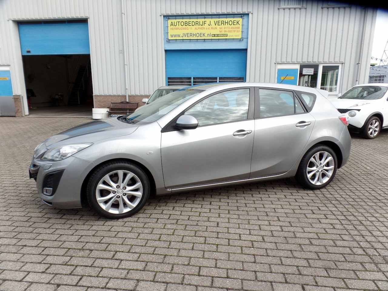 Mazda 3 - 2.0 Limited AUTOMAAT - AutoWereld.nl
