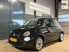 Fiat 500 - 0.9 TwinAir Turbo Popstar Led Org Nederlands NAP