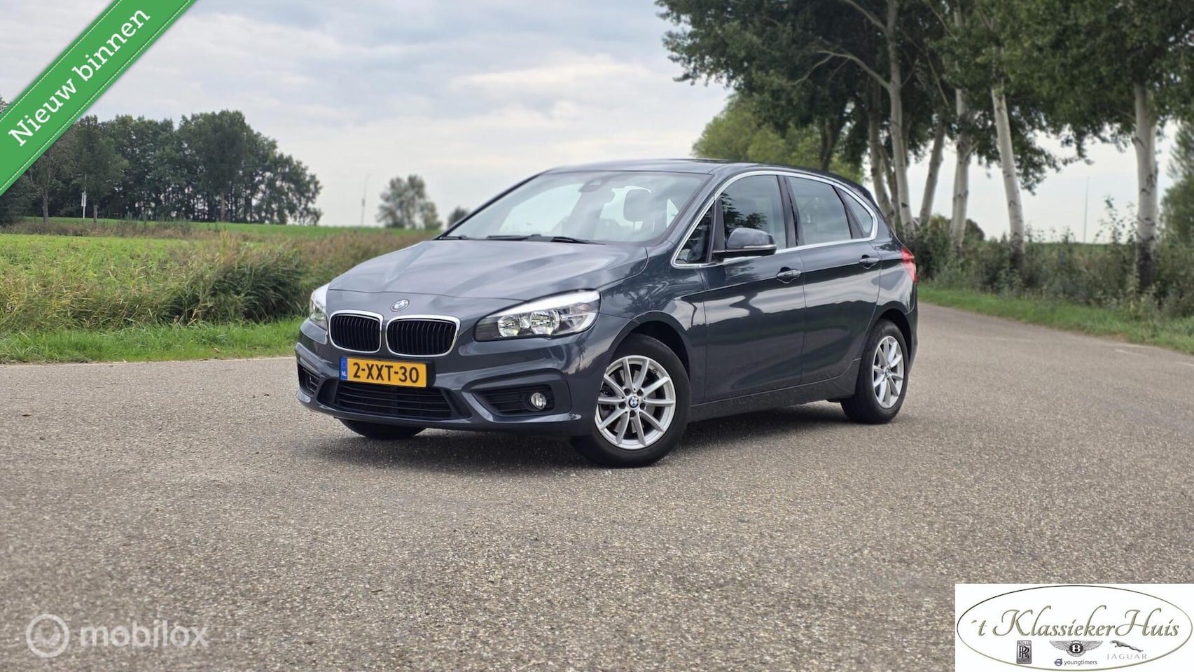 BMW 2-serie Active Tourer - 218i Executive 218i Executive - AutoWereld.nl