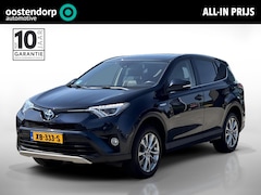 Toyota RAV4 - 2.5 Hybrid AWD Executive | Lederen Bekleding | Elektrisch verstelbare stoel | Elektrisch b