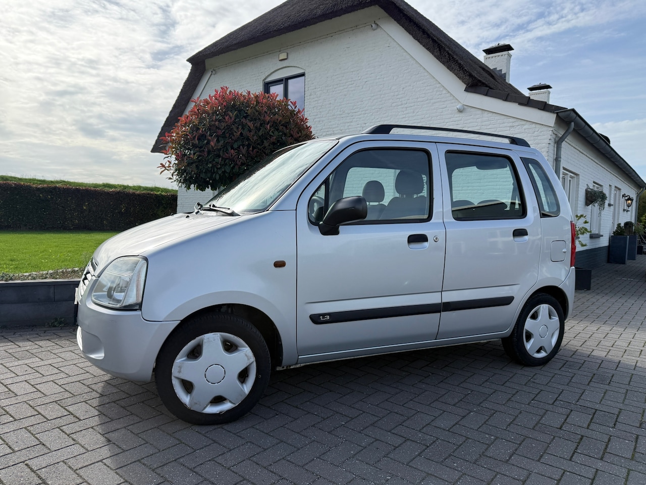 Suzuki Wagon R+ - 1.3 GLS / Bj: 2003 - AutoWereld.nl