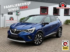 Renault Captur - TCe 130pk EDC Intens/ Camera achter/ Adaptieve cruise/ Stuurverwarming/ Keyless/ Apple Car