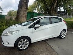Ford Fiesta - 1.25 Titanium Leer Climate 1e eigen