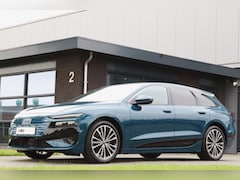 Audi A6 Avant e-tron - Advanced 83 kWh 20 inch Trekhaak Garantie tot 08-2030