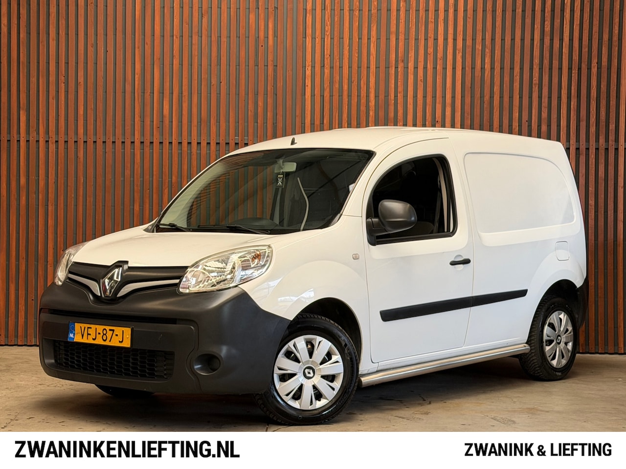 Renault Kangoo - 1.5 Blue dCi 95 Comfort Euro 6 Navi-Airco-Pdc-Trekhaak-NL Auto-NAP - AutoWereld.nl