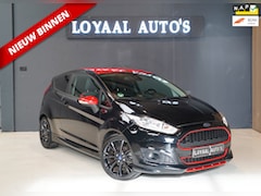 Ford Fiesta - 1.0 EcoBoost Red/Black Edition | CRUISE | PDC | NAP | AIRCO | APK
