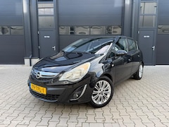 Opel Corsa - 1.4-16V Cosmo NW APK Cruise C Parkeers Weinig KM
