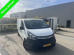 Opel Vivaro - 1.6 CDTI L2 120Pk Cruise Clima Sensor Camera