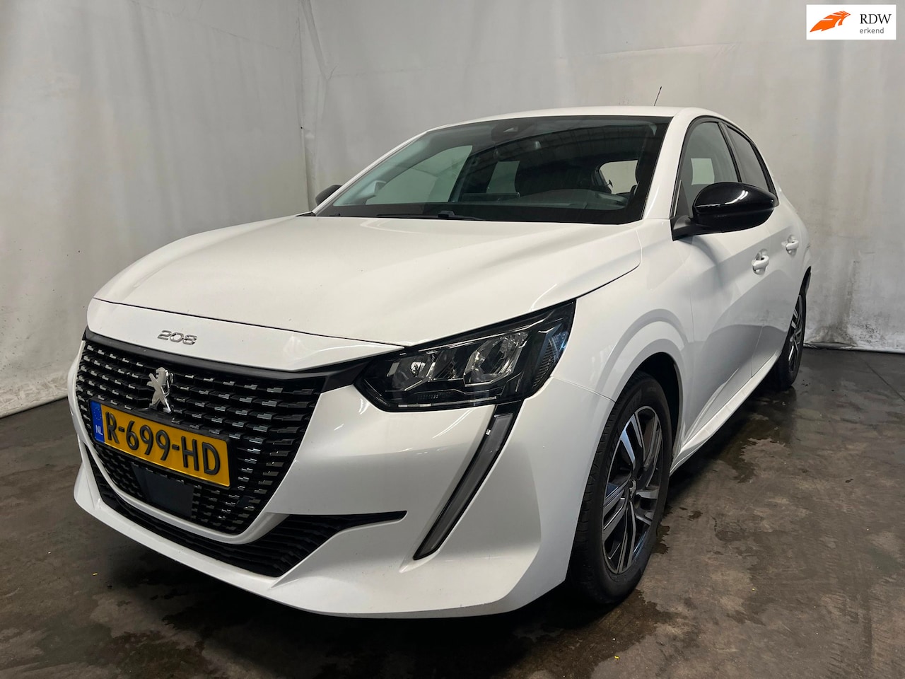 Peugeot 208 - 1.2 PureTech Allure Pack 1.2 PureTech Allure Pack - AutoWereld.nl