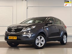 Kia Sportage - 2.0 X-ecutive Plus Pack Automaat Schuif/kanteldak Trekhaak