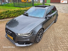 Audi RS6 - Avant 4.0 TFSI HUD B&O 360 CARBON VOL OPTIES