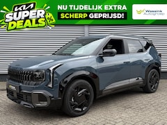 Kia Seltos - 1.6 GDi Hybrid X-Line | 360 Camera | Stoelventilatie | Stoel/Stuurwielverwarming |
