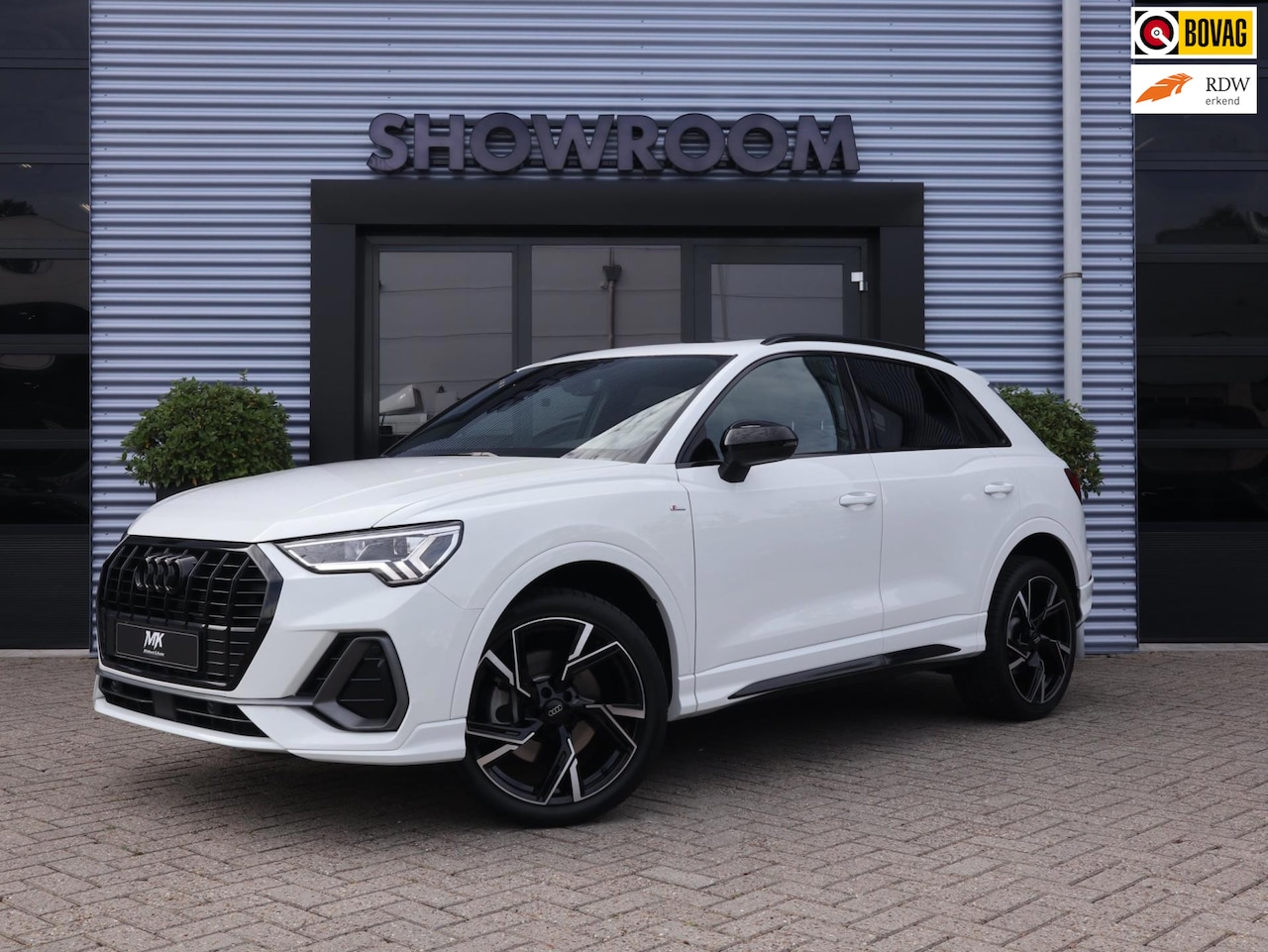 Audi Q3 - 45 TFSI quattro 235 PK PANO, S-TRONIC, VIRT.COCKPIT, DRIVE SELECT - AutoWereld.nl