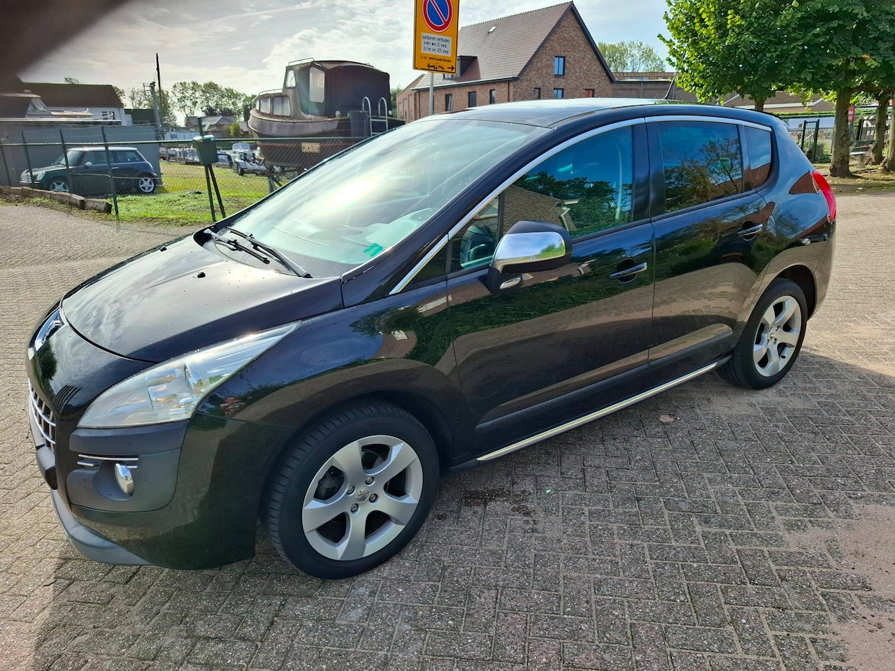 Peugeot 3008 - 1.6 VTi Style 1.6 VTi Style - AutoWereld.nl