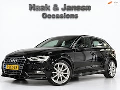 Audi A3 Sportback - 1.6 TDI ultra Edition - Stoelverwarming - Parkeersensoren - Trekhaak