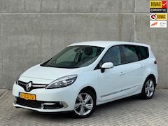 Renault Grand Scénic - 2.0 140pk AUT 2012 Wit CLIMA|TREKHAAK