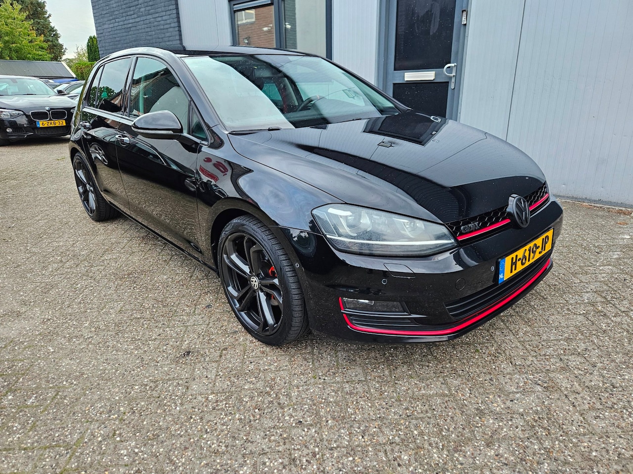 Volkswagen Golf - 1.4 TSI Highline|DSG|STOELVW|NAVI|CRUISE - AutoWereld.nl