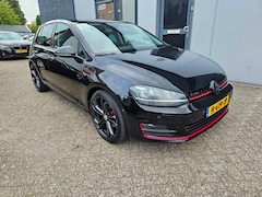 Volkswagen Golf - 1.4 TSI Highline|DSG|STOELVW|NAVI|CRUISE