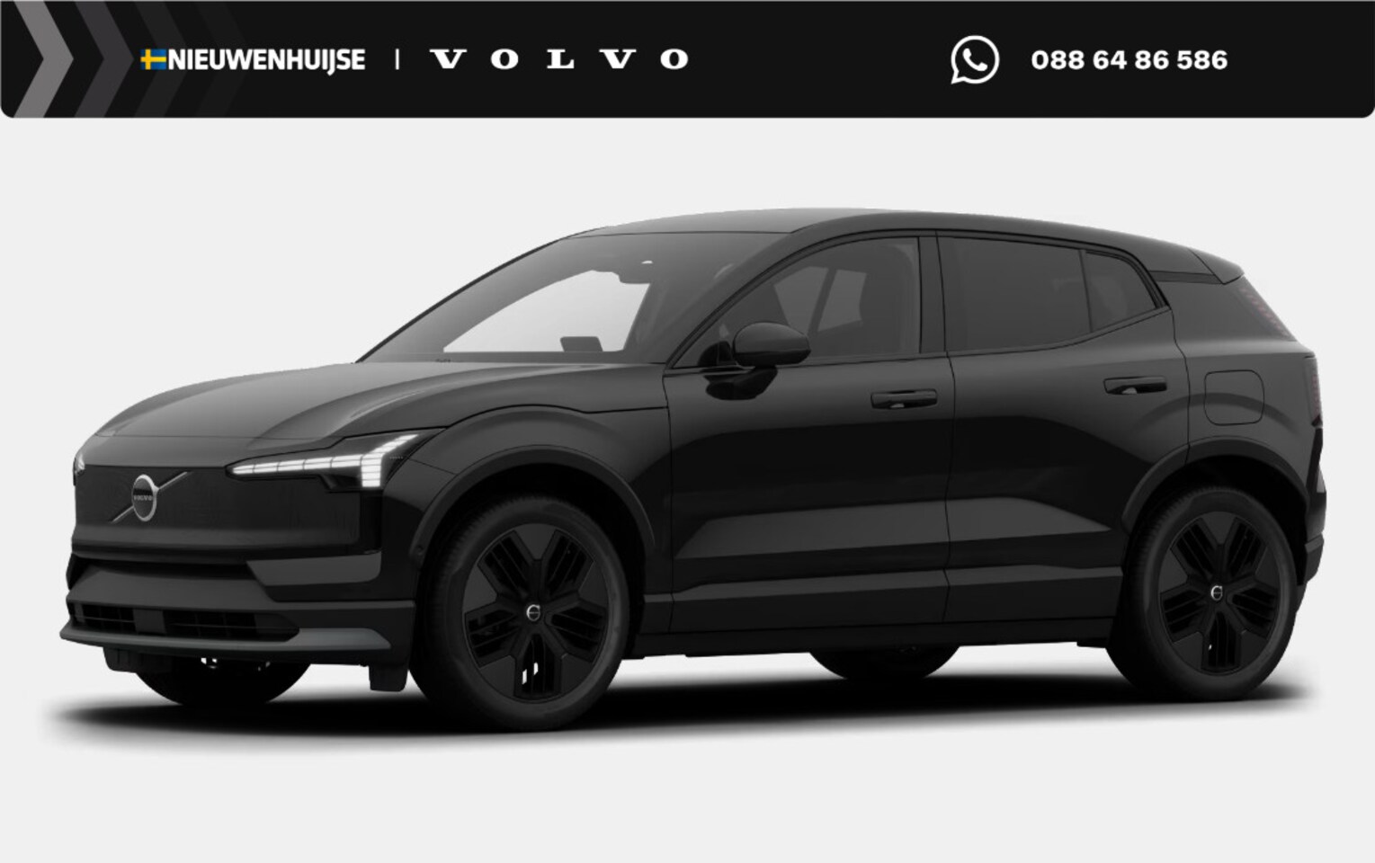 Volvo EX30 Cross Country - P5 Long Range Plus Europa 69 kWh | Long Range | Google | Getint Glas | Harman Kardon Audio - AutoWereld.nl
