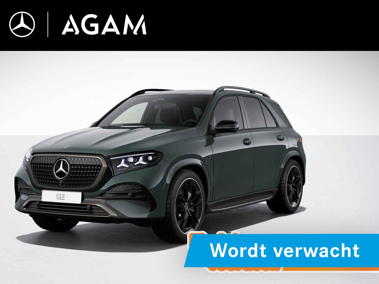 Mercedes-Benz GLE-Klasse - 450 e 4MATIC AMG Line 450 e 4MATIC AMG Line - AutoWereld.nl