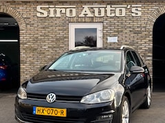 Volkswagen Golf Variant - 1.6 TDI Bj 2016 Automaat