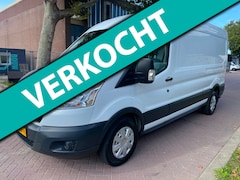 Ford Transit - 350 2.2 TDCI L3H2 Ambiente / 108.395 KM NAP / Airco / Camera / PDC / APK 20-2-2027 / 2015
