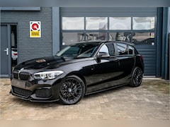 BMW 1-serie - 118i High Executive M140 uitgevoerd, stoelverwarming, M wielen