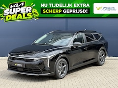 Kia K4 Sportswagon - 1.0 T-GDi MHEV Plus | Stoel/Stuurwielverwarming | Navigatie | Dodehoekdetectie |