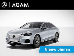 Mercedes-Benz C-klasse - electric 400 4MATIC Business Solution Luxury 94 kWh