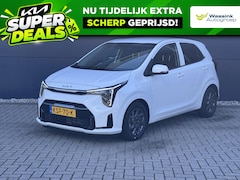 Kia Picanto - 1.0 GDi DynamicPlusLine | Navigatie | Camera & Sensoren Achter | Apple Carplay/Android Aut
