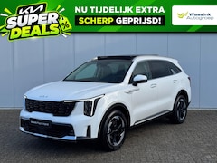 Kia Sorento - 1.6 T-GDi Plug-in Hybrid 4WD DynamicPlusLine 7p 7 Zits | Stoel- stuurverwarming | Adaptive