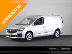 Ford Transit Connect - 1.5 EcoBoost PHEV L2 Limited | Trekhaak | Adaptive Cruise Control | Camera | Carplay | Nav