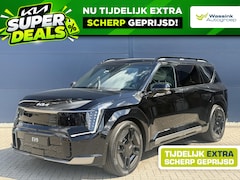 Kia EV9 - GT-Line AWD 99.8 kWh | VOORDEEL | Direct Leverbaar | Full Option | Stoel/Stuurwielverwarmi