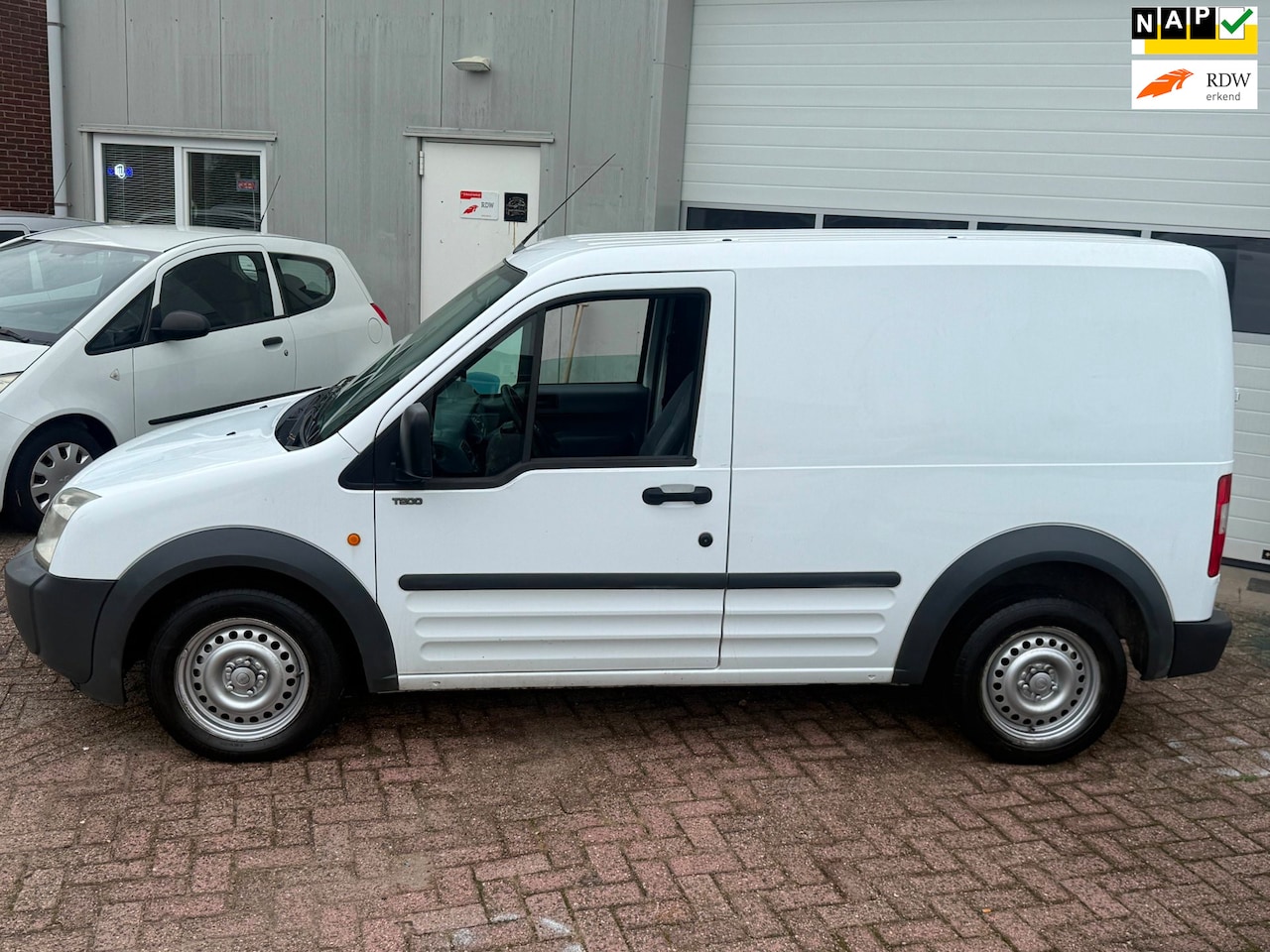 Ford Transit Connect - T200S 1.8 TDCi T200S 1.8 TDCi - AutoWereld.nl
