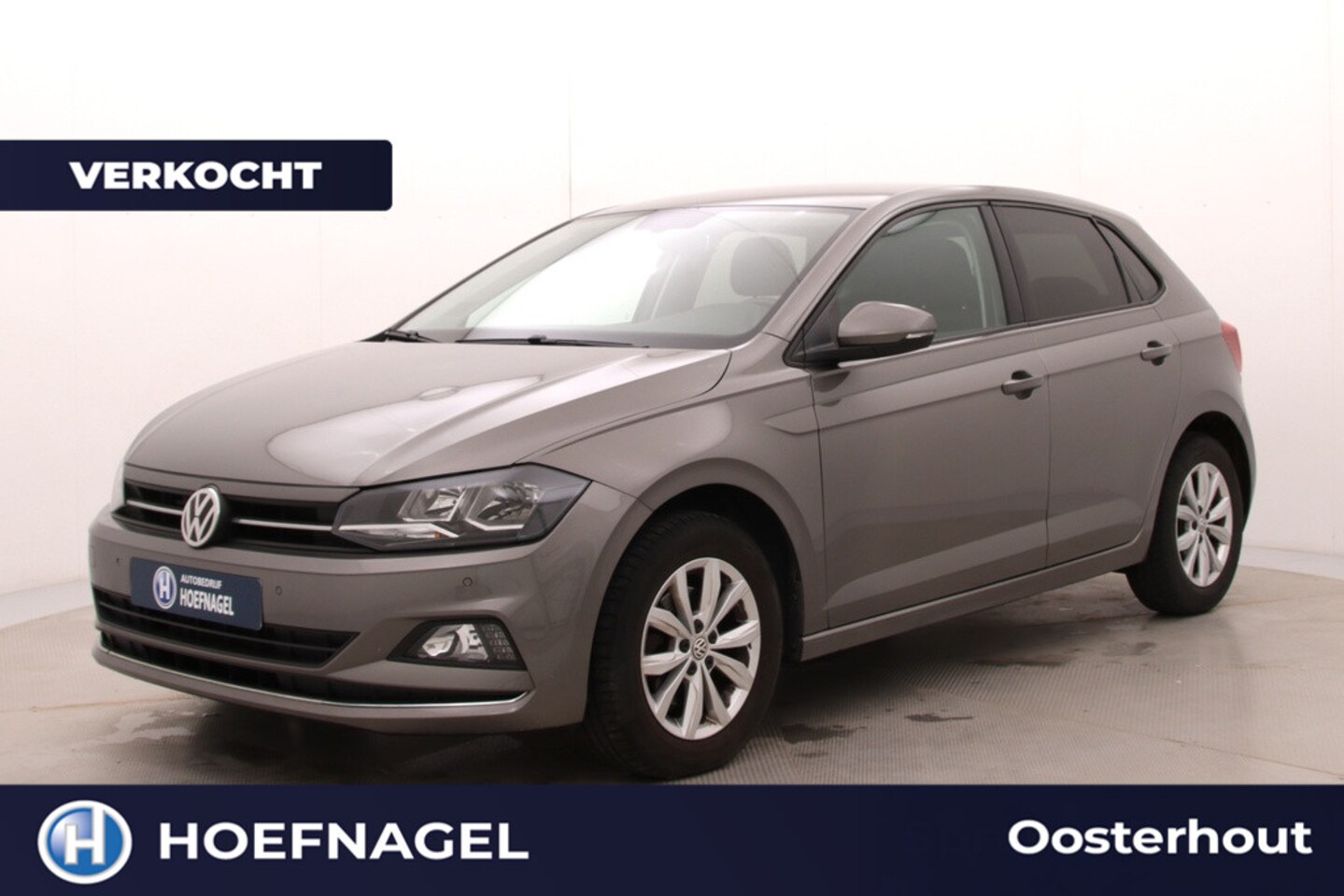 Volkswagen Polo - 1.0 TSI Highline Business | Automaat | Adaptive Cruise | Stoelverwarming | CarPlay | Parke - AutoWereld.nl