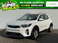 Kia Stonic - 1.0 T-GDi MHEV 100pk DynamicLine | Lane Following | VOORDEEL | Camera | Cruise Control | N