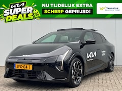 Kia EV4 Fastback - 81, 4 kWh 204PK GT-PlusLine | Harman Kardon | Navigatie | 360 camera | Head-up display | S