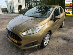Ford Fiesta - 1.0 EcoBoost Titanium | Navigatie | 2013 | 165.000 km | Airco | Cruise | Nieuwe APK