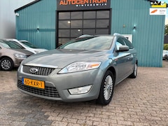 Ford Mondeo Wagon - 2.0-16V Limited