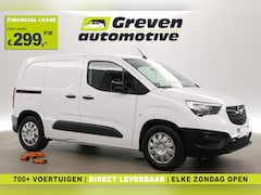 Opel Combo - Elektrisch 50 kWh | Snelladen | SOH 98% | 3 Zits | Airco | Camera | Carplay | Cruise | Nav