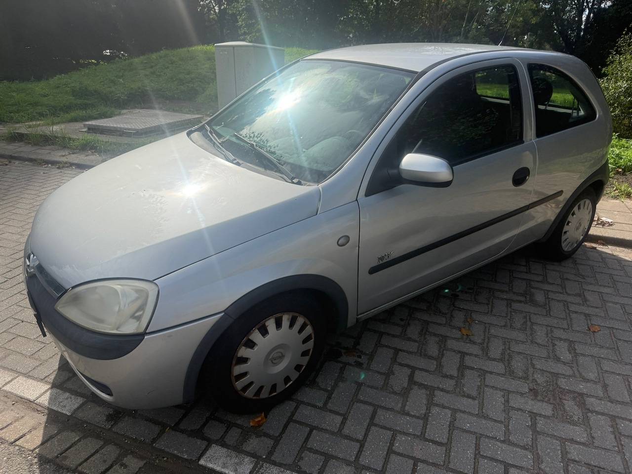 Opel Corsa - 1.2-16V Njoy 1.2-16V Njoy - AutoWereld.nl