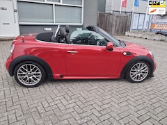MINI Cabrio - 1.6 John Cooper Works Chili (( NIEUWE APK ))) CABRIO