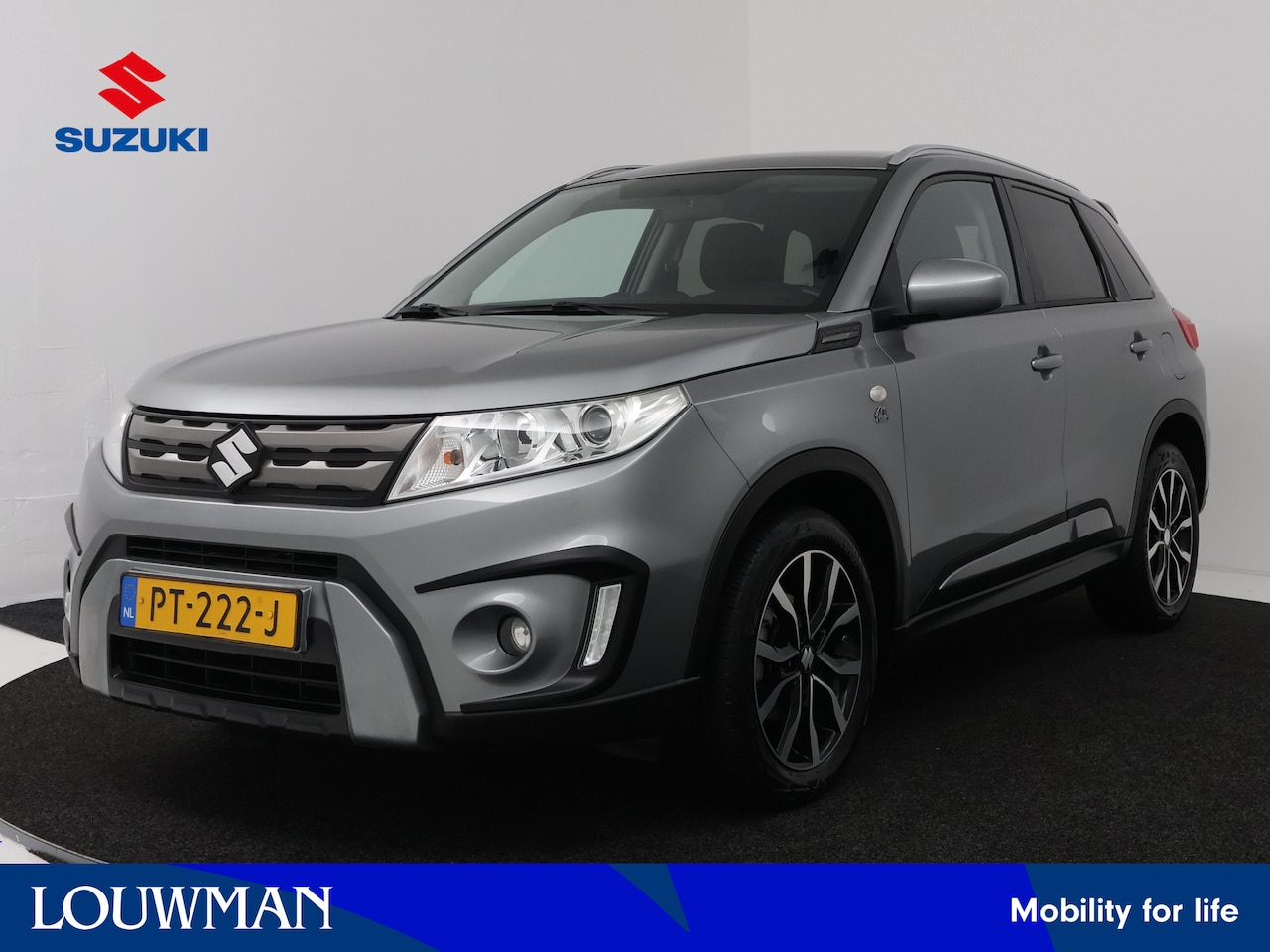Suzuki Vitara - 1.6 Rhino | Achteruitrijcamera | Cruisecontrol | - AutoWereld.nl