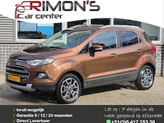Ford EcoSport - 1.0 EcoBoost Titanium Dealer Onderhouden