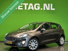 Ford Fiesta - 1.0 EcoBoost Titanium | 1e eigenaar | B&O Audio |
