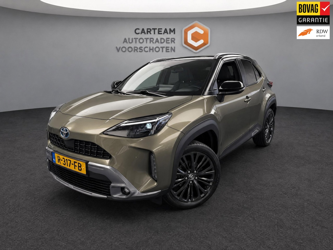 Toyota Yaris Cross - 1.5 Hybrid Adventure |HUD|NAP| - AutoWereld.nl