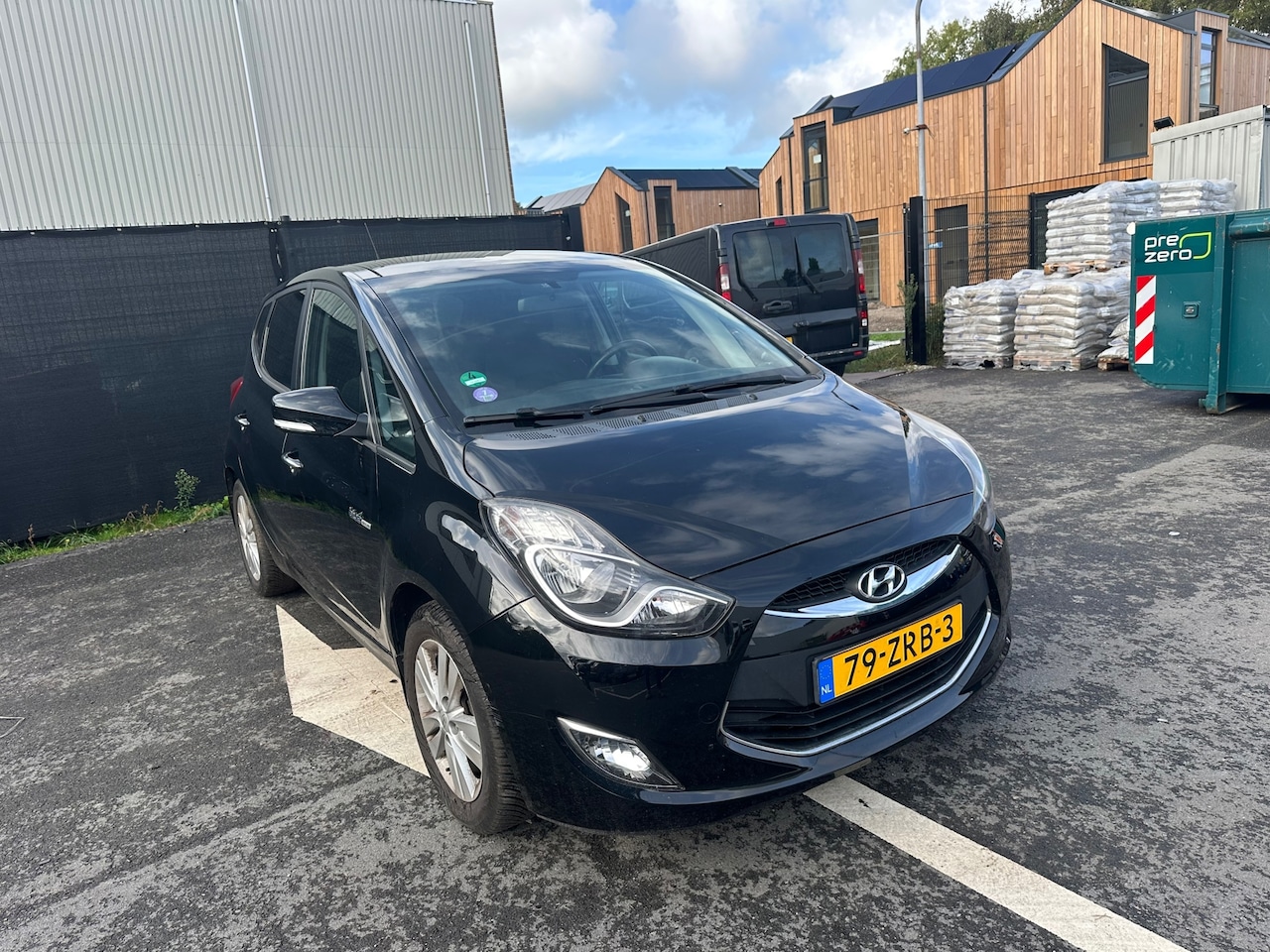Hyundai ix20 - 1.4i i-Vision 1.4i i-Vision - AutoWereld.nl