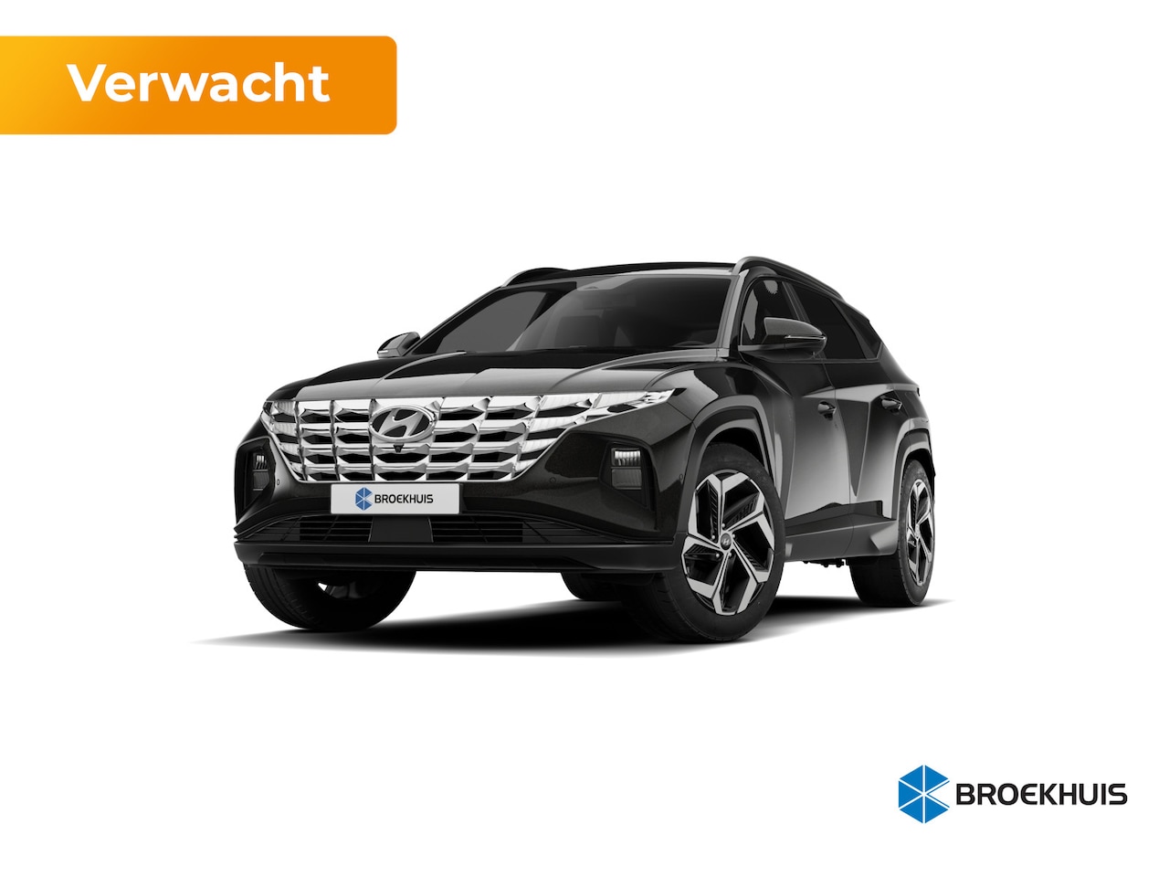 Hyundai Tucson - 1.6 T-GDI 265pk PHEV Premium 4WD | Leder | Carplay | Climate | Keyless | Navigatie | Elek. - AutoWereld.nl