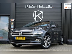 Volkswagen Polo - 1.0 TSI Highline Business R LINE CARPLAY/LED/VIRTUELCOCKPIT/STOELVERW/AUTOM/RIJASS/PARKEER