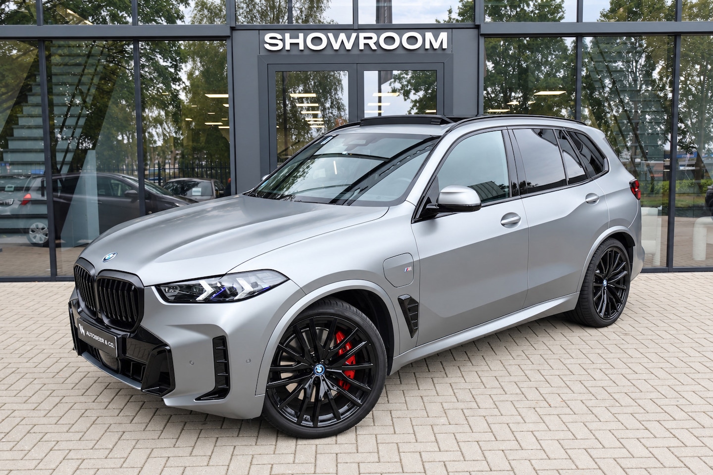 BMW X5 - XDrive50e PANO SKYLOUNGE H&K VOL - AutoWereld.nl